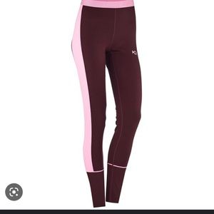 Kari Traa Womens Wool Blend Legging